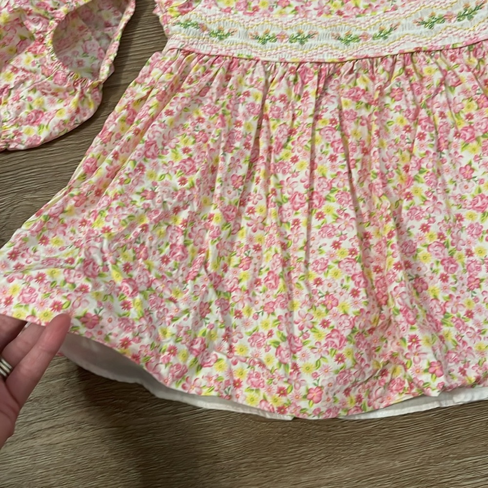 Spring Time Dress - Picture 3 of 10